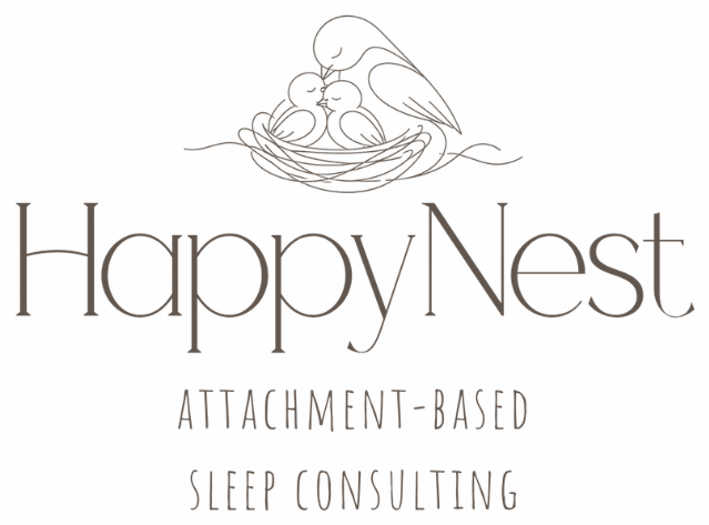 Happy Nest – attachment-based sleep consulting